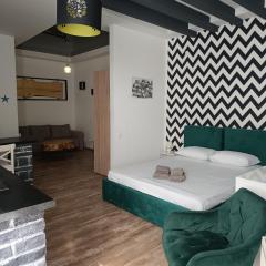 Apartments Zefir on Vynnychenka