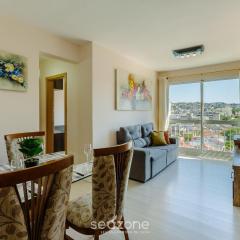 Apto 2 Quartos c/ Ar em PoA | RPS0903