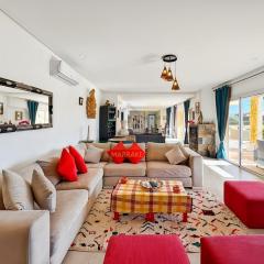 Exceptional Villa Private Pool - Ourika Road