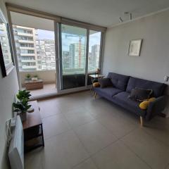 Departamento Familiar a minutos de la playa