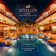 Porto das Dunas Boutique Praia Hotel