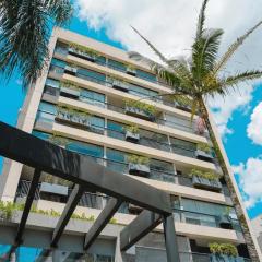 Modern Studio 3 minutes from Santa Cecilia Subway