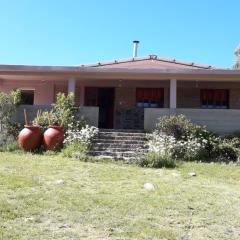 Cabañas San Gerónimo