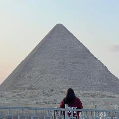 First pyramids view inn