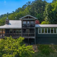 2 Home Retreat with Hot Tubs and Stunning Views