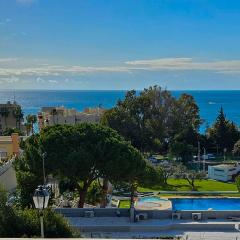 Dúplex con vistas al mar,cerca de playa y puerto