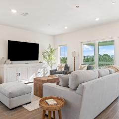 Sunset Sanctuary at Lost Key Villas