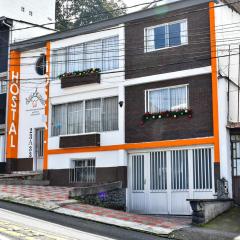 Hostel Aqui me Quedo