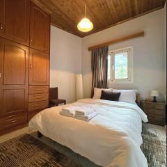 House by the Mountain