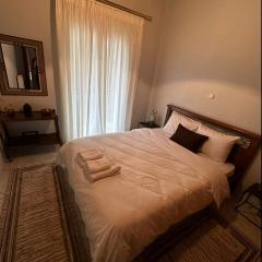 House by the Mountain