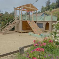 Preciosa casa cerca de la playa