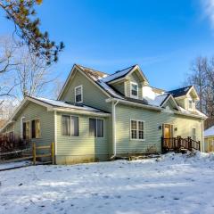 Hiking and Skiing Galore! Home in East Wallingford