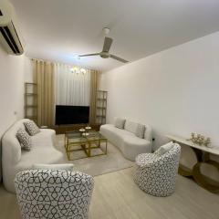2 Bedrooms, full furnished full access apartment