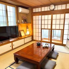 松本城下一棟貸埋橋