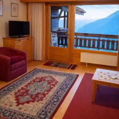 Studio SUD - Résidences des Bains d'Ovronnaz - Alpstay S204