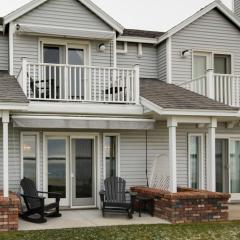 Stunning Views and Beach Access Plattsburgh Getaway