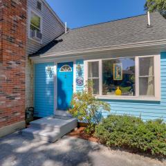 Bright Marstons Mills Studio - Near Beaches