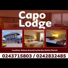 Capo Lodge