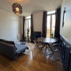 Haussmannian apartment La Major