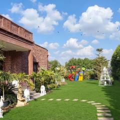 Rasa Vantara 3BHK Luxury Farm Stay for 10-15 People Family