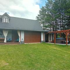 Domek letniskowy u Doroty