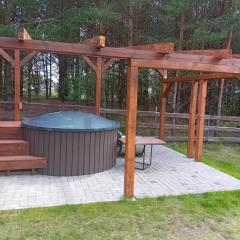 Domek letniskowy u Doroty