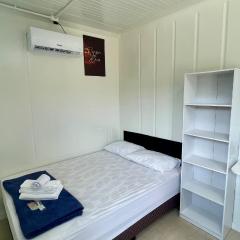 Loft Econômico - Contêiner moderno