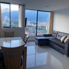 Apartamento confortable, excelente ubicacion