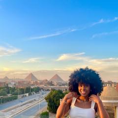 Pyramids sunrise inn