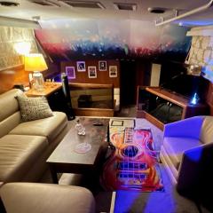 Viking Rockstar Yacht at The Perry Marina