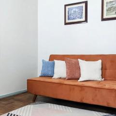 Apartamento Vintage no coração de Nova Friburgo