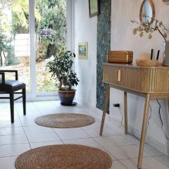 la chambre gourmande, en Richard