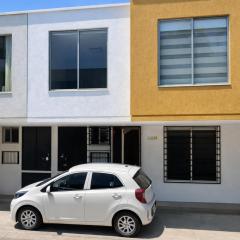 Casa Completa en Cuenca para Familias y Grupos de 6p o 8p