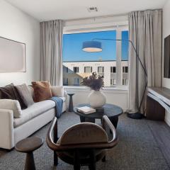 Hyatus Luxury Residences Boston Everett Marquis Collection