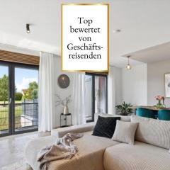 Max & Moritz Apartments mit Parkplatz