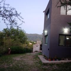 Casa moderna con pileta