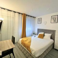 Practical Central Apartment Evry- close to Paris