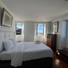 Emblematic View - Aveiro City Centre