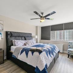 Skyboard with city views-2 Bedroom