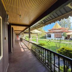 Rose Cabin Kundasang