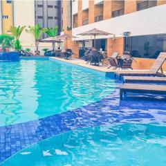 Gold Flat by Nomar Hospedagem 610