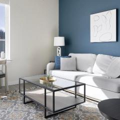 Landing Beautiful 2BD Gym