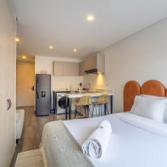 Cozy Loft in Country