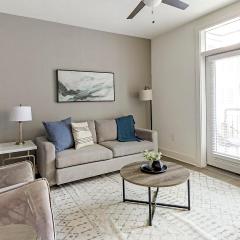 Landing Modern 1BD Yoga Studio Game Room