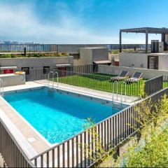 HOM I Vista al Mar I Parking I Wifi I Piscina