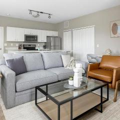 Landing Incredible 1BD Clubhouse Gym