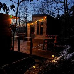 Tiny house en pleine nature