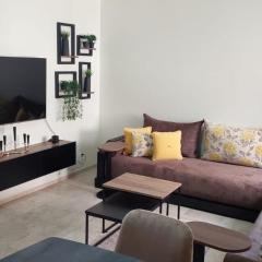 Lina Cozy City Apartment