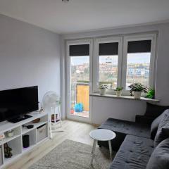 Apartament z widokiem na Gdańsk 10 piętro