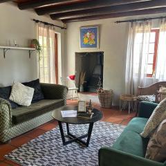 The Little Thatch Cottage